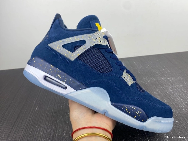 MaikeSneakers (PE) AJ4-1036660 Air 4 Michigan Retro Jordan 0628